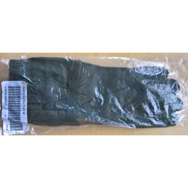 Gants neufs pilote de chasse Armée de l'air
