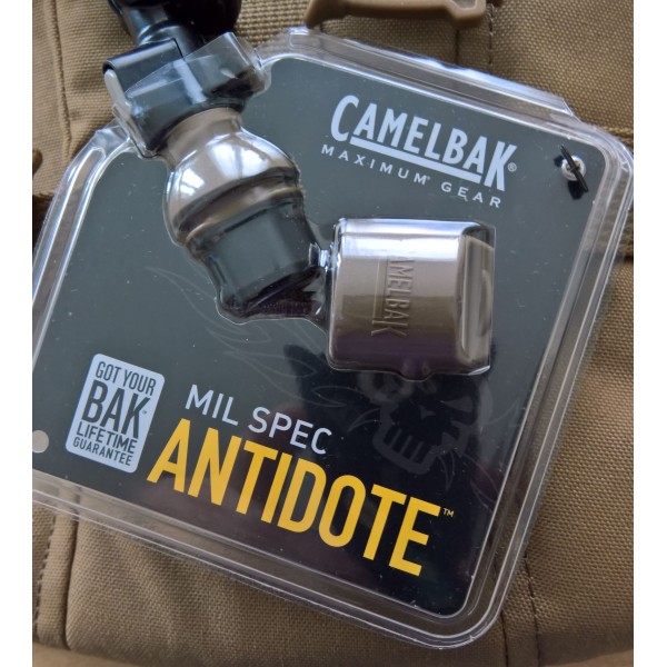 Camelbak Neuf Maximum Gear Mil Spec Antidote 3L