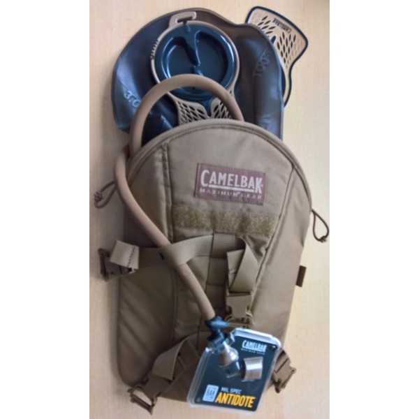 Camelbak Neuf Maximum Gear Mil Spec Antidote 3L