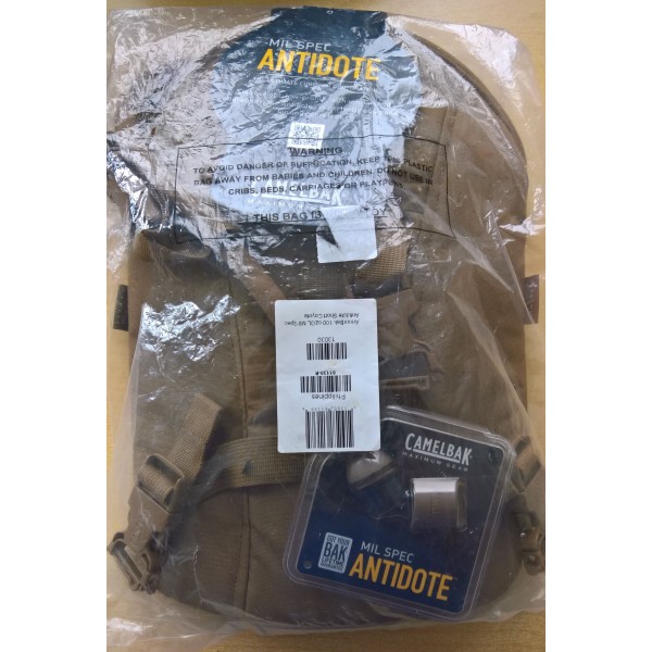 Camelbak Neuf Maximum Gear Mil Spec Antidote 3L