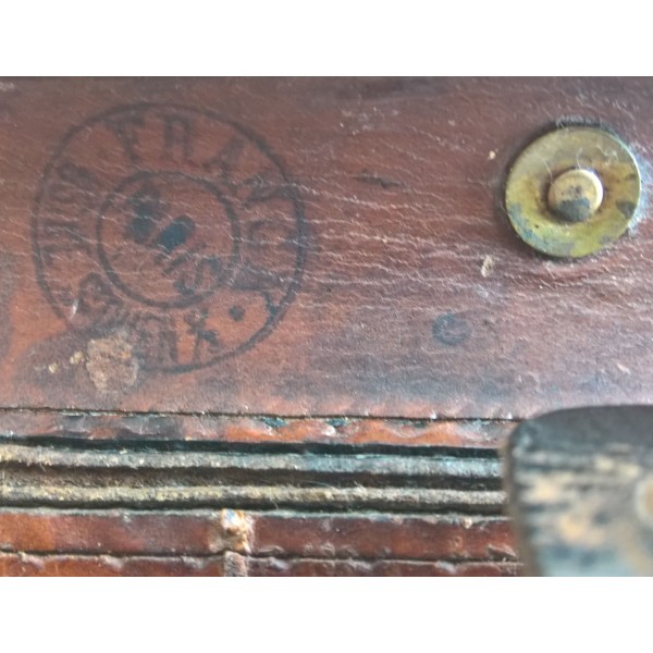 Giberne Gendarmerie 1889/04 WW1