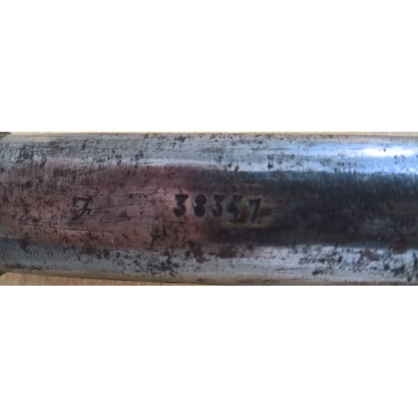 Nécessaire d'entretien armement fusil Lebel, Berthier Poilu WW1