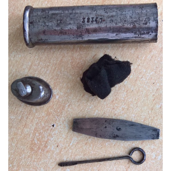 Nécessaire d'entretien...