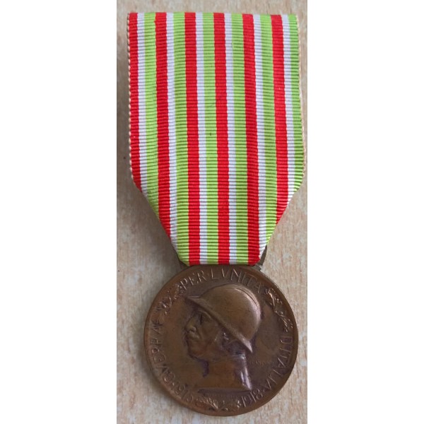Médaille Italienne...