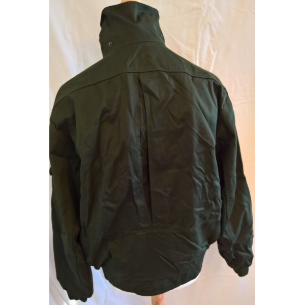 Blouson pilote avion de chasse Rafale