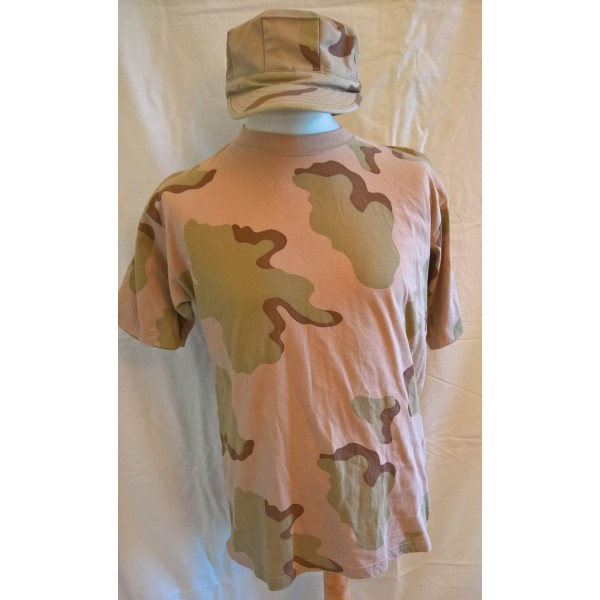 Lot US,USMC camouflage  désert