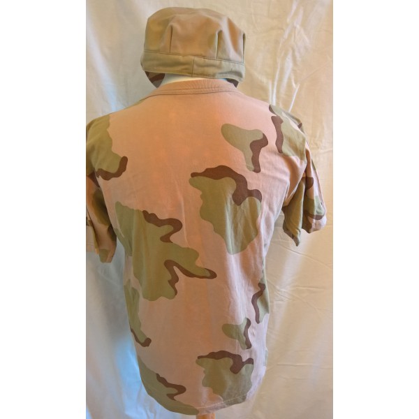 Lot US,USMC camouflage  désert