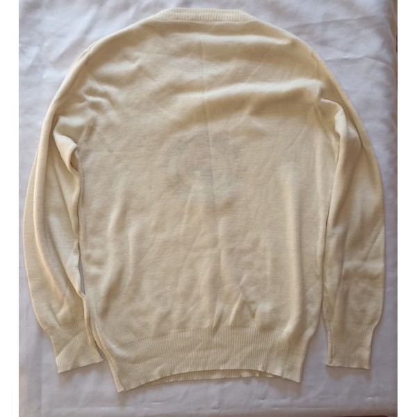 Sweat laine col rond USMC Marine Corps vintage 60/70