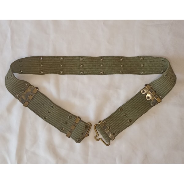 Ceinturon troupes US Army model 1956 guerre du Vietnam
