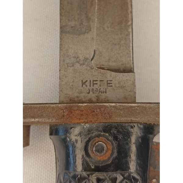 Baïonnette US M5A1 1950 GARAND guerre de Corée