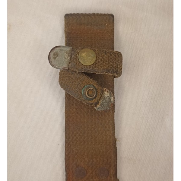 Fourreau original US M8 pour poignard M3 Parachutiste WW2