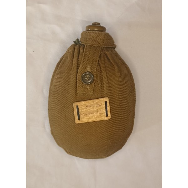 Gourde Russe guerre froide...