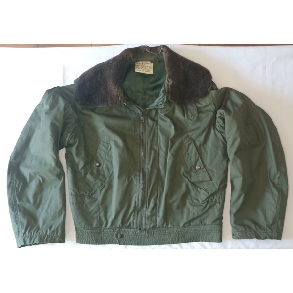 Blouson de vol pilote...