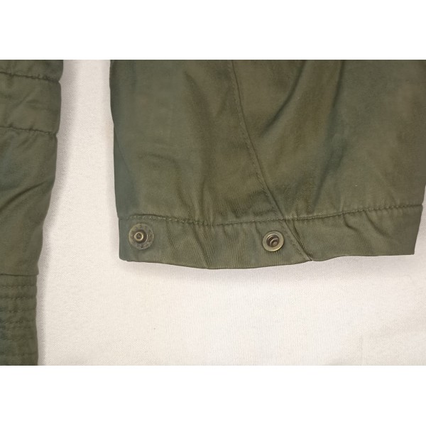 Blouson de vol pilote personnel naviguant Armée de l'AIR 70/80