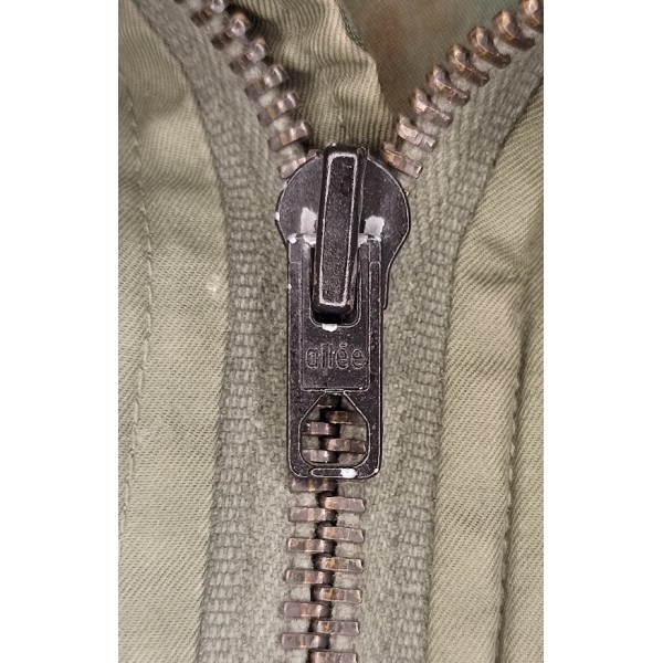 Blouson de vol pilote personnel naviguant Armée de l'AIR 70/80