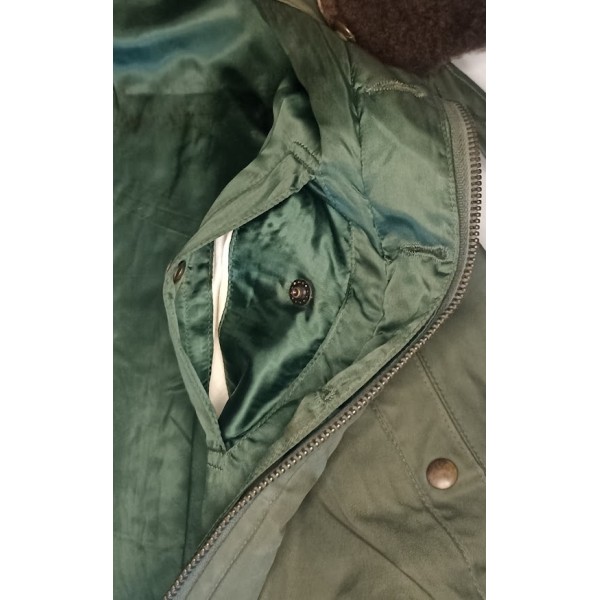 Blouson de vol pilote personnel naviguant Armée de l'AIR 70/80