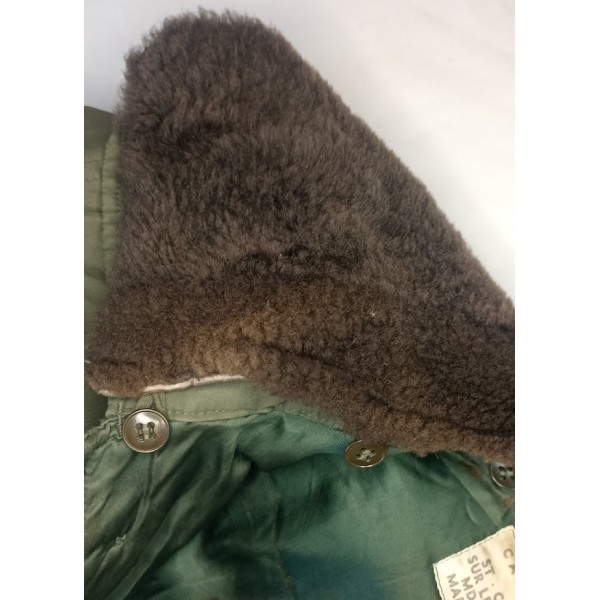 Blouson de vol pilote personnel naviguant Armée de l'AIR 70/80