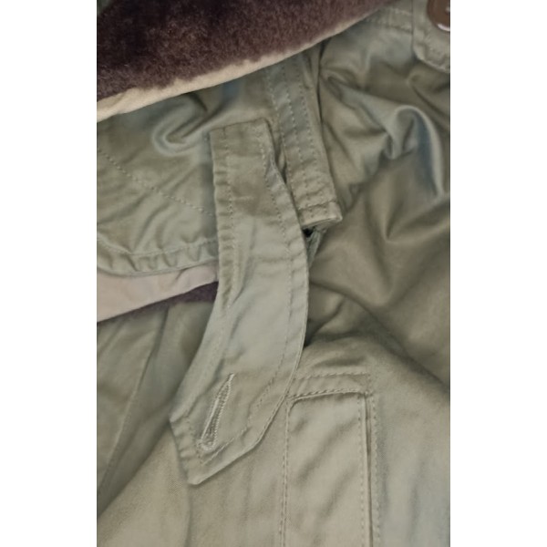 Blouson de vol pilote personnel naviguant Armée de l'AIR 70/80