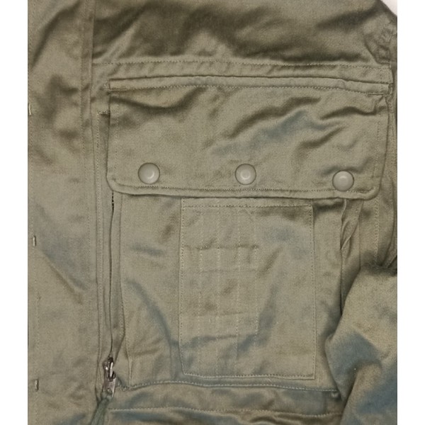 Tenue veste pantalon TAP satin 60 Para Légion KOLWEZI