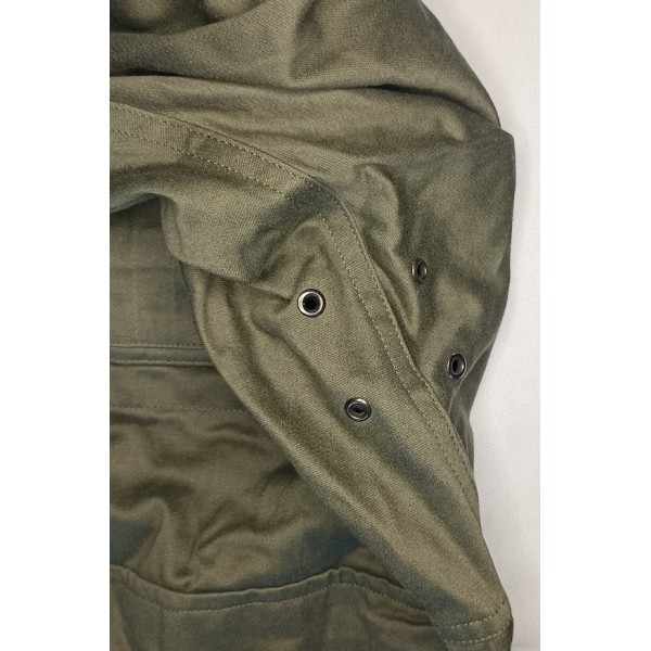 Tenue veste pantalon TAP satin 60 Para Légion KOLWEZI