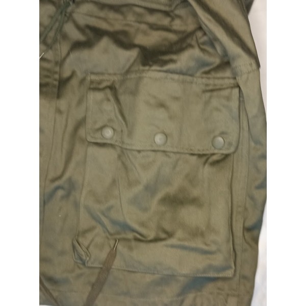 Tenue veste pantalon TAP satin 60 Para Légion KOLWEZI