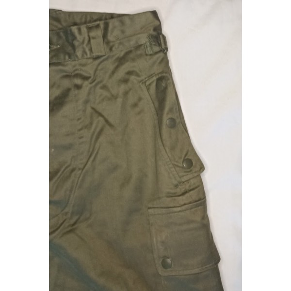 Tenue veste pantalon TAP satin 60 Para Légion KOLWEZI