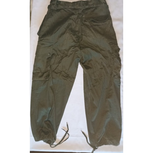 Tenue veste pantalon TAP satin 60 Para Légion KOLWEZI