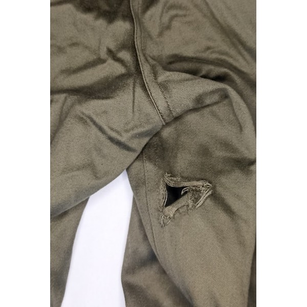 Tenue veste pantalon TAP satin 60 Para Légion KOLWEZI