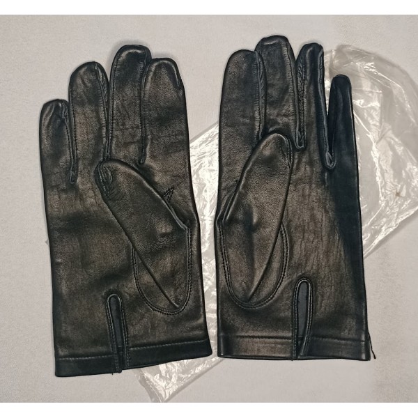 Paire de gant officier cuir...