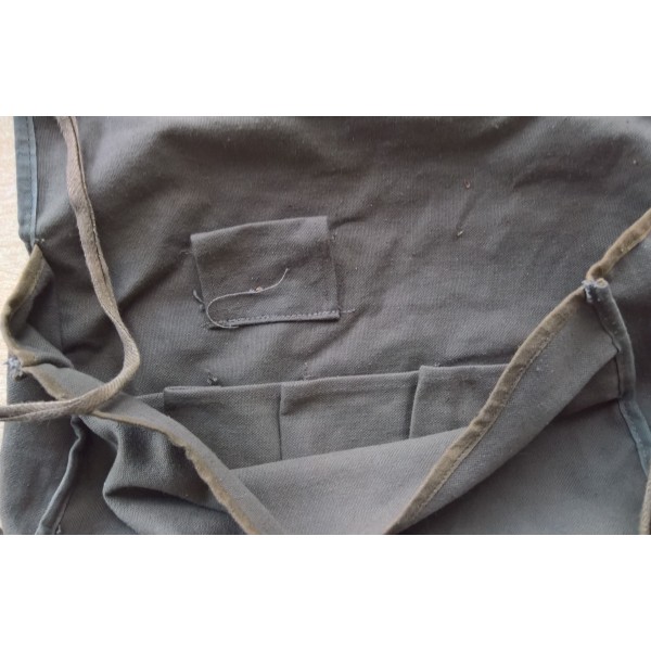 Trousse de toilette réglementaire TAP Guerre d'Algérie