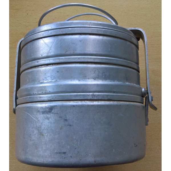 Gamelle Française d'essai...