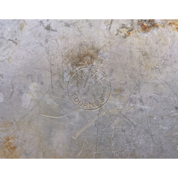 Gamelle Française d'essai Armée de l'air