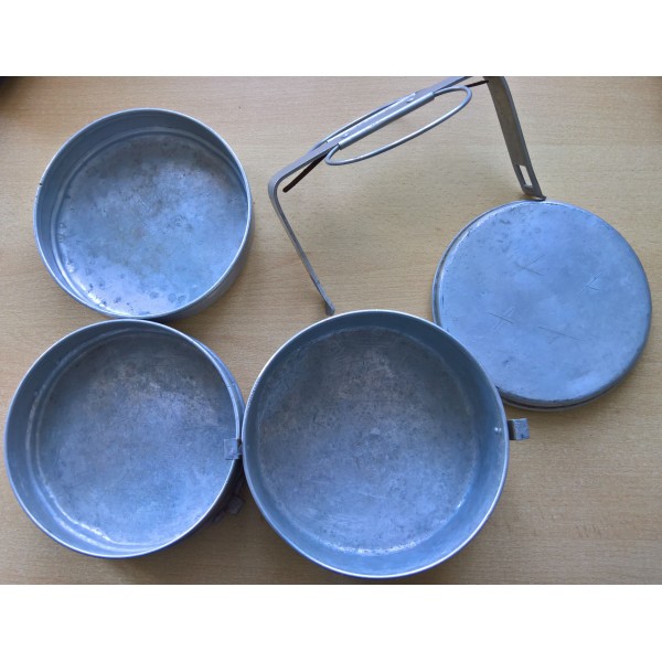 Gamelle Française d'essai Armée de l'air