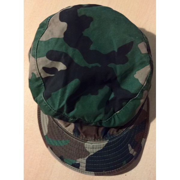 Casquette US Woodland