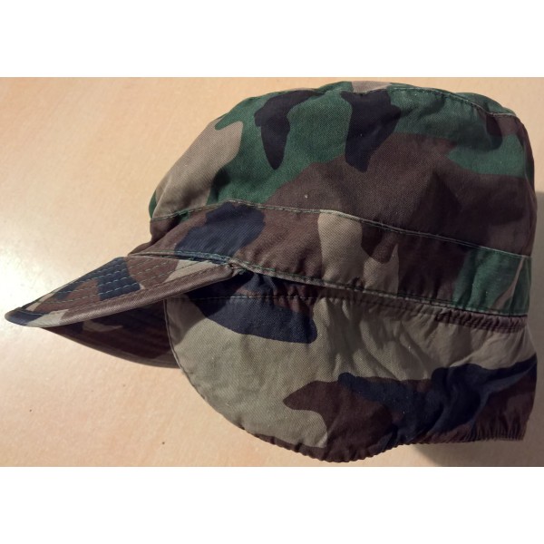 Casquette US Woodland