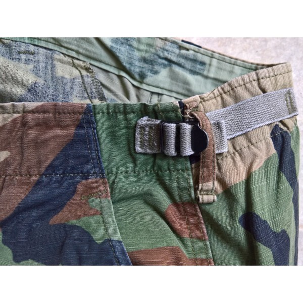 Pantalon treillis US Woodland