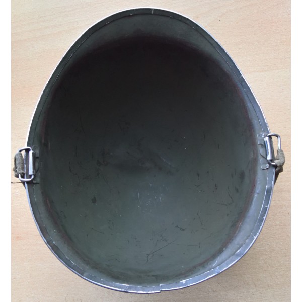 Coque de casque Belge ABL M51