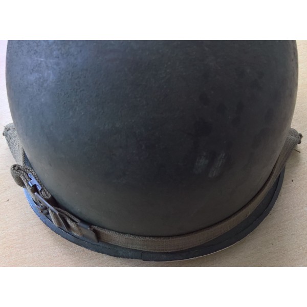 Coque de casque Belge ABL M51