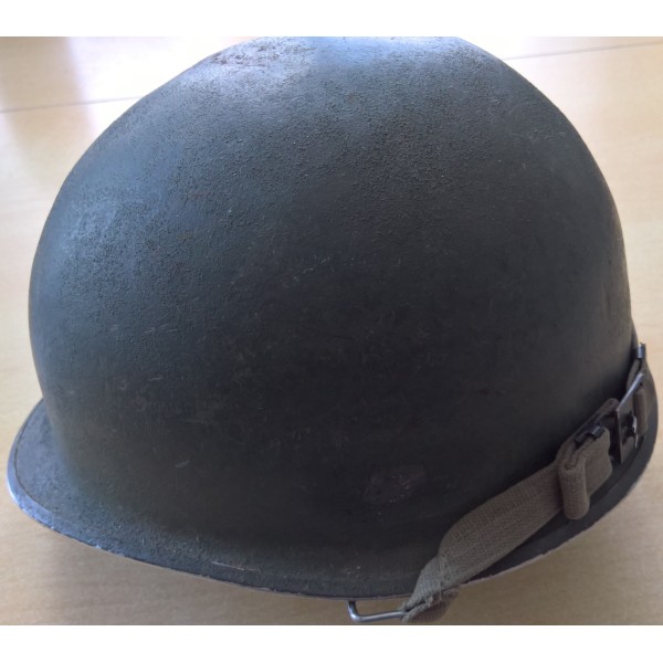 Coque de casque Belge ABL M51