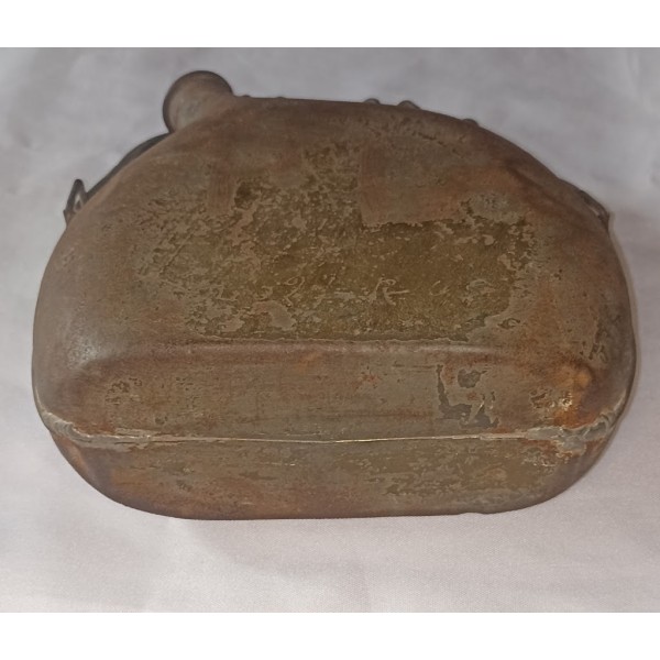 Bidon model 1877 peint...