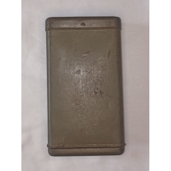 Boite à vivre soldat armée...