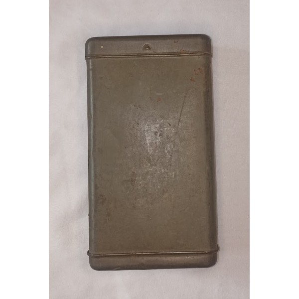 Boite à vivre soldat armée...