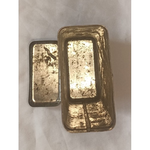 Boite à vivre soldat armée Française 14/18 WW1