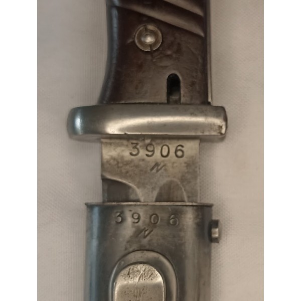 Baïonnette Mauser 98K même...