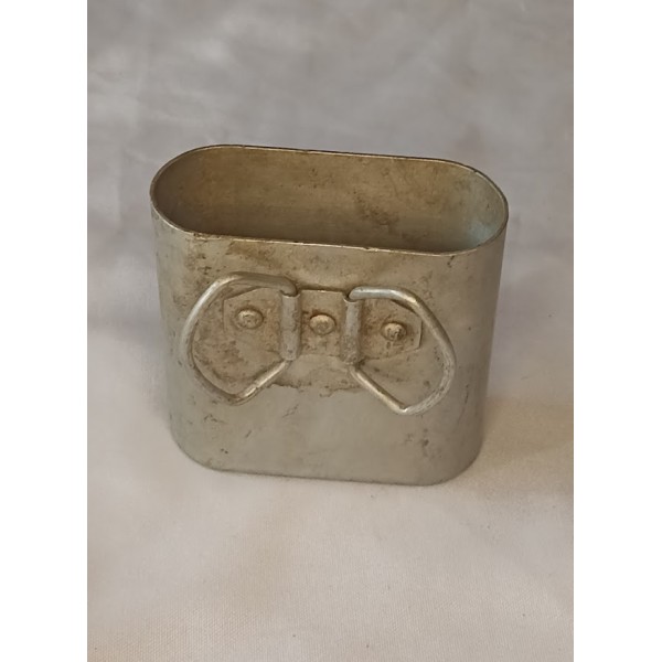 Quart model 1935 gravé...