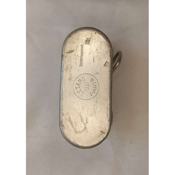 Quart model 1935 gravé Cavalerie daté 1937 WW2