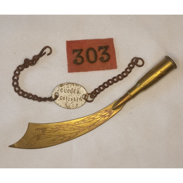 Souvenirs de Poilu 14/18...