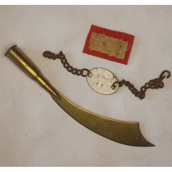 Souvenirs de Poilu 14/18...