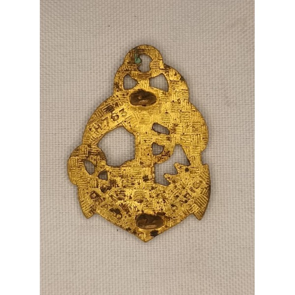 Insigne 66ème RI.Ma guerre...