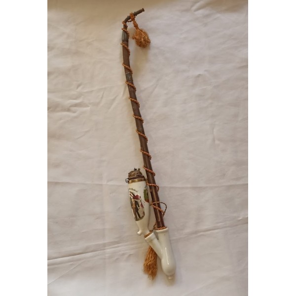 Pipe réserviste Prussien...